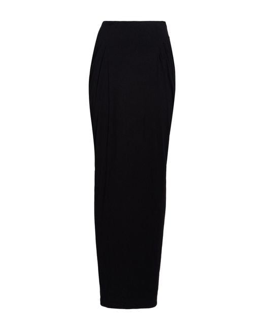 Entire studios Black Maxi Skirts