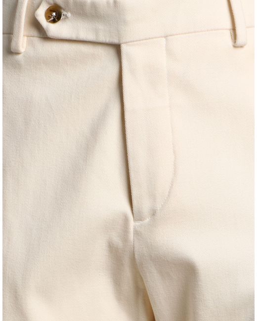 Berwich Natural Trouser for men