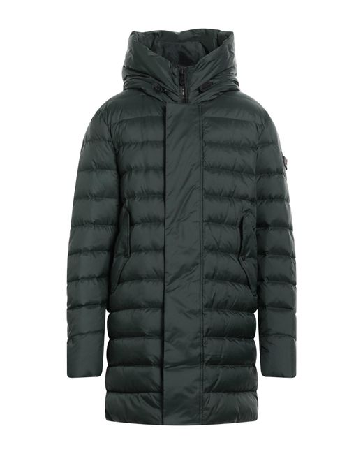 Peuterey Gray Puffer for men