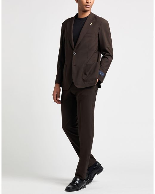 Tombolini Black Suit for men