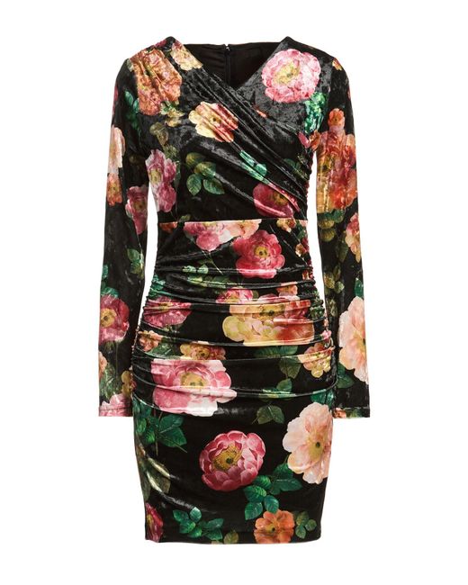 Guess Black Mini Dress