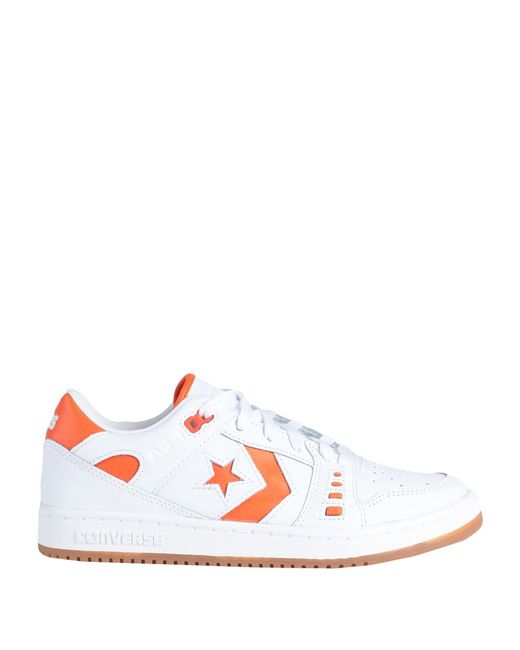 Converse White Trainers