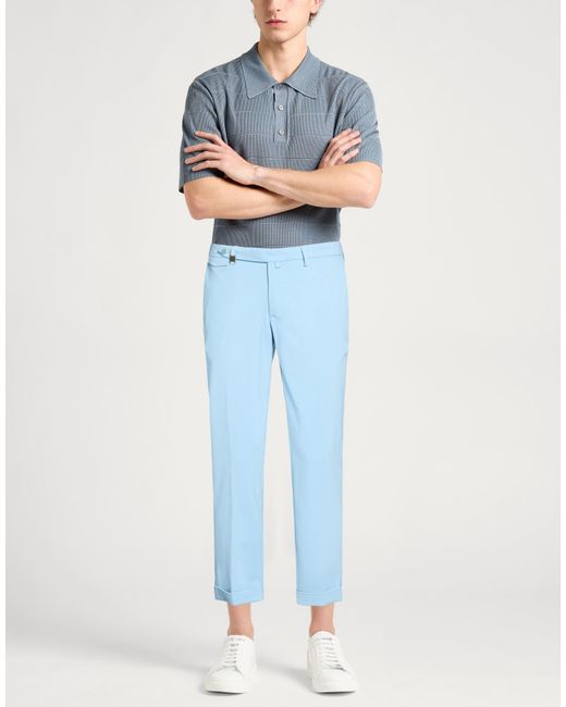 Barbati Blue Pants for men