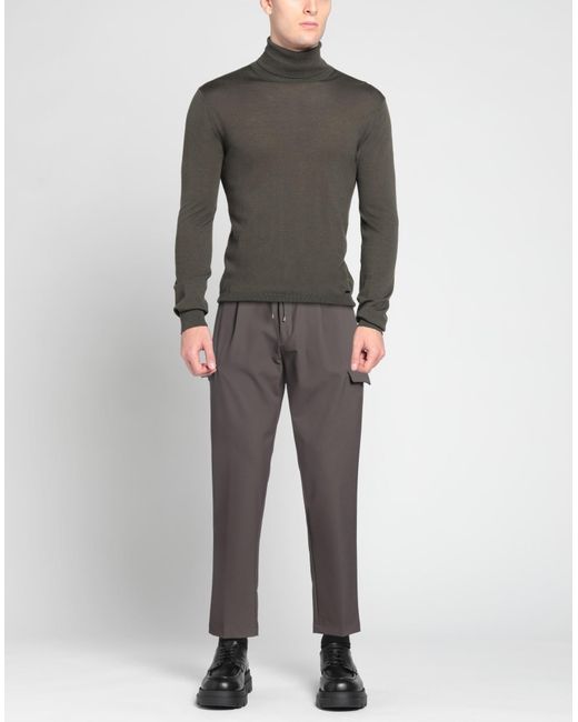 Briglia 1949 Gray Trouser for men