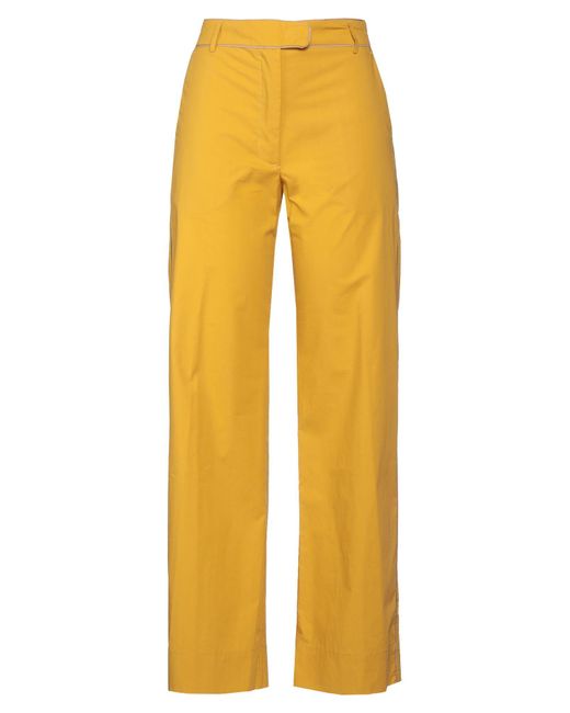 Momoní Yellow Pants