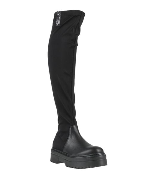 My Twin Black Boot