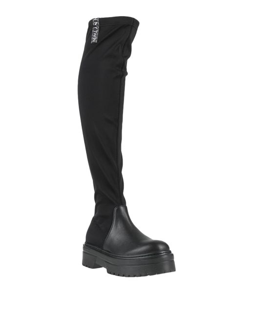 My Twin Black Stiefel