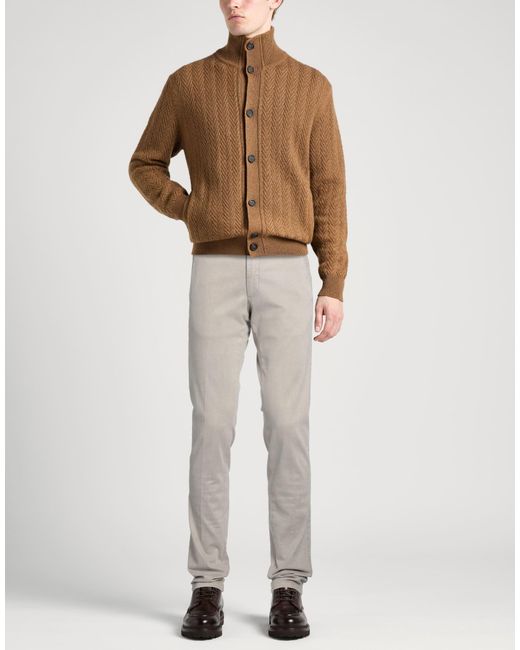 Santaniello Gray Trouser for men