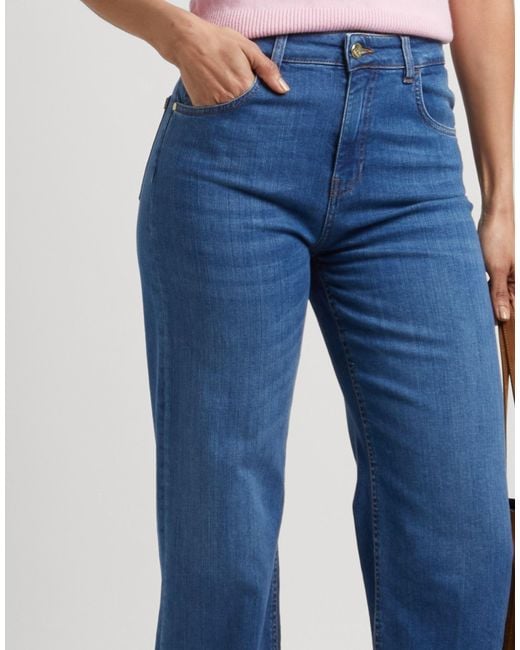 Kaos Blue Jeans Cotton, Elastane