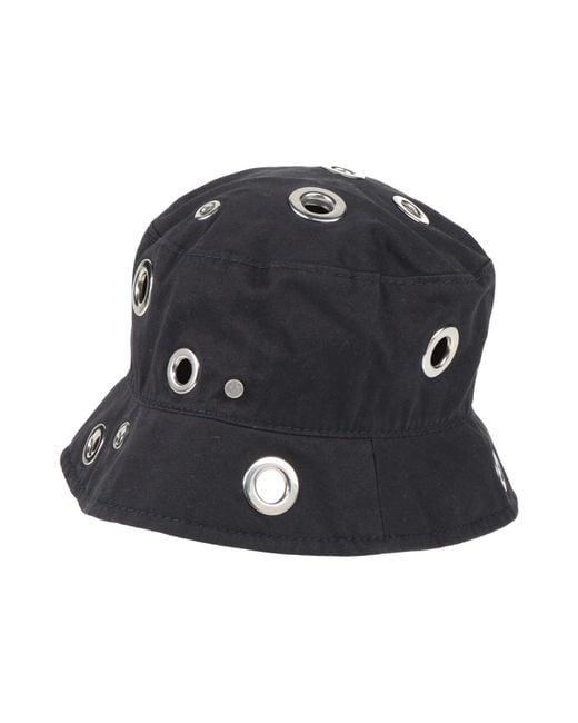 Maison Michel Blue Hats