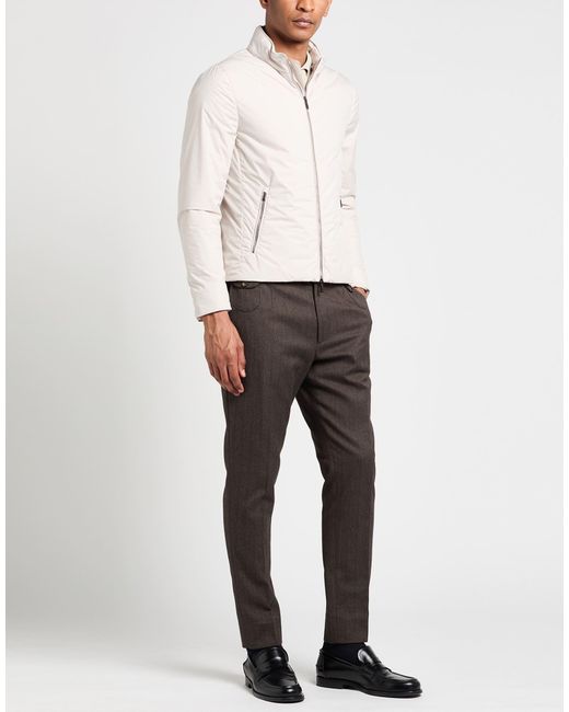 Moorer White Jacket for men