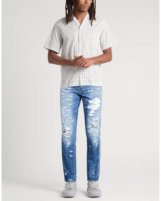 DSquared² Blue Jeans for men