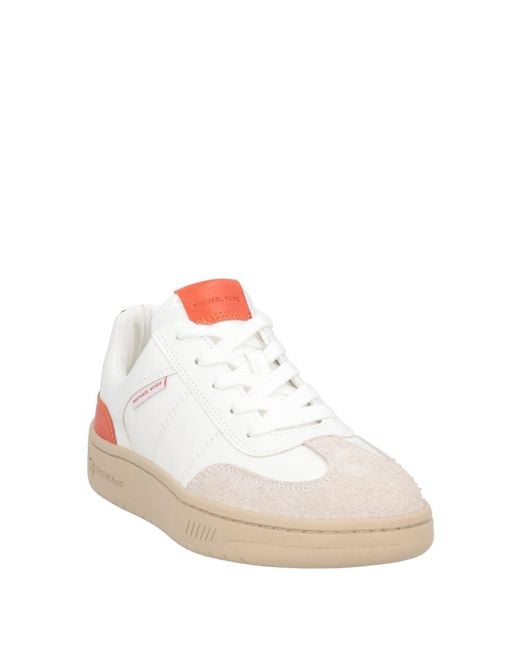 MICHAEL Michael Kors White Sneakers