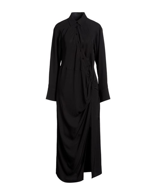 Herskind Black Maxi Dresses