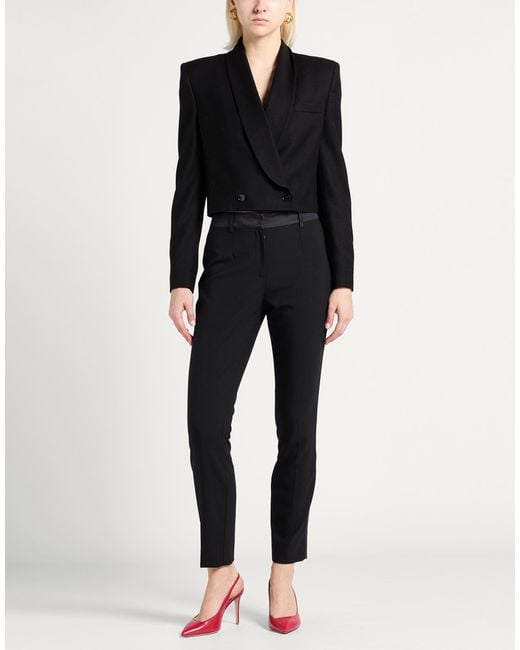 Lardini Black Blazer