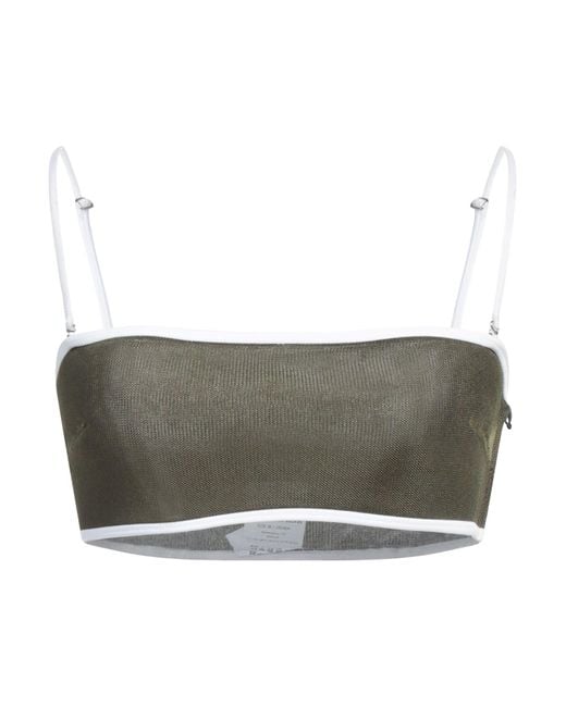 Top DSquared² en coloris Gray