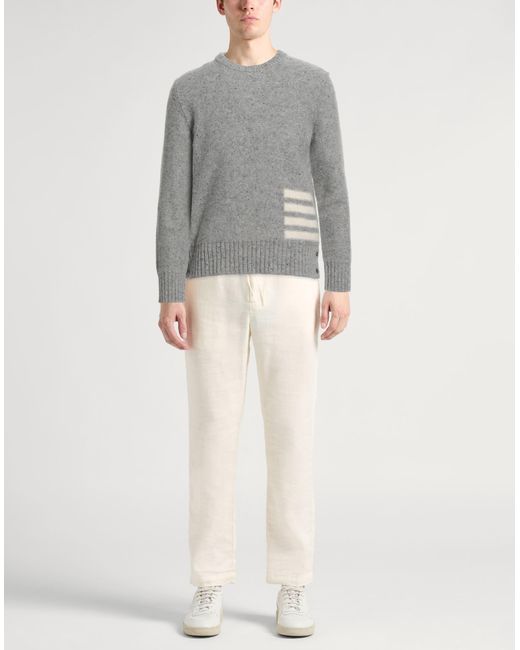 Pullover di Thom Browne in Gray da Uomo
