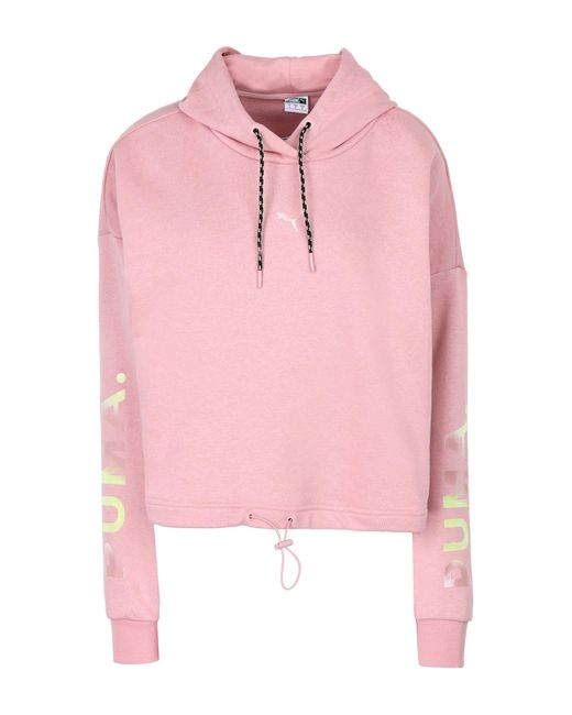 PUMA Pink Sweatshirt