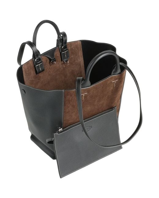 Tod's Brown Handbag