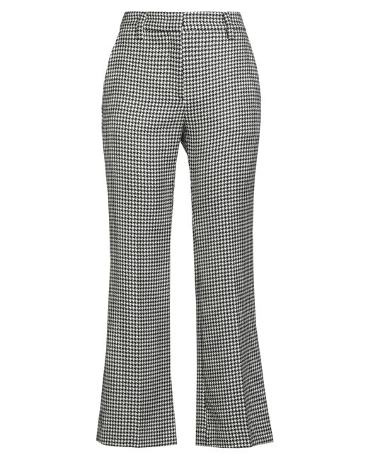 Incotex Gray By Slowear Pants Virgin Wool