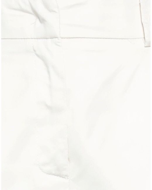 Kaos White Trouser