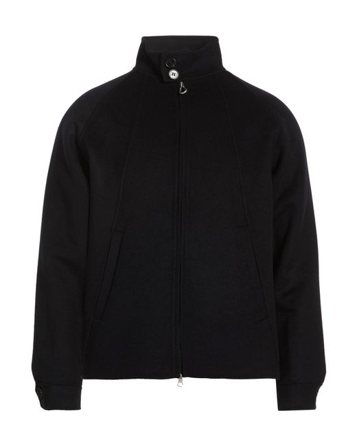 Paltò Black Jackets for men