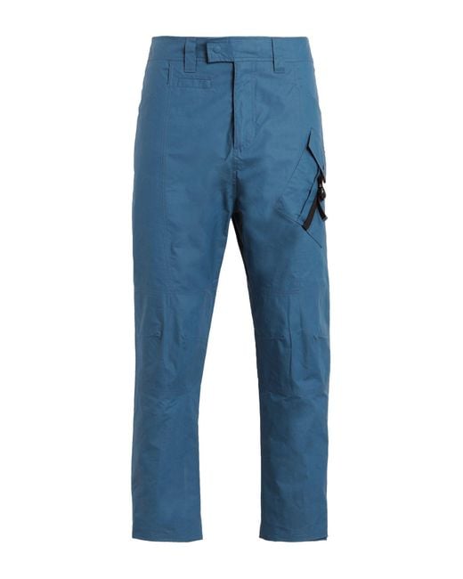 Dior Blue Pants for men