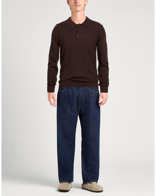 Pullover Liu Jo de hombre de color Brown