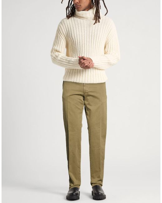 Incotex Green Pants for men