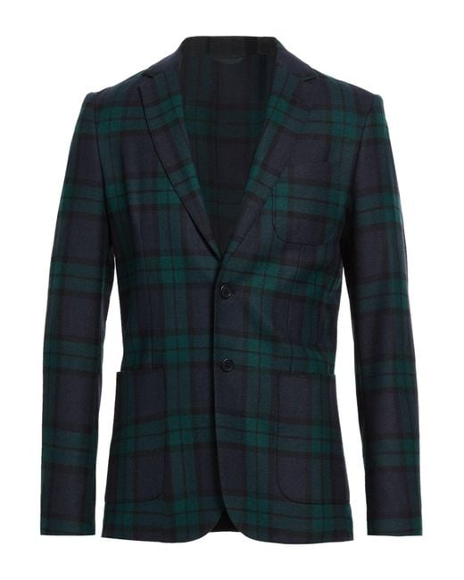 Gant Blue Blazer for men