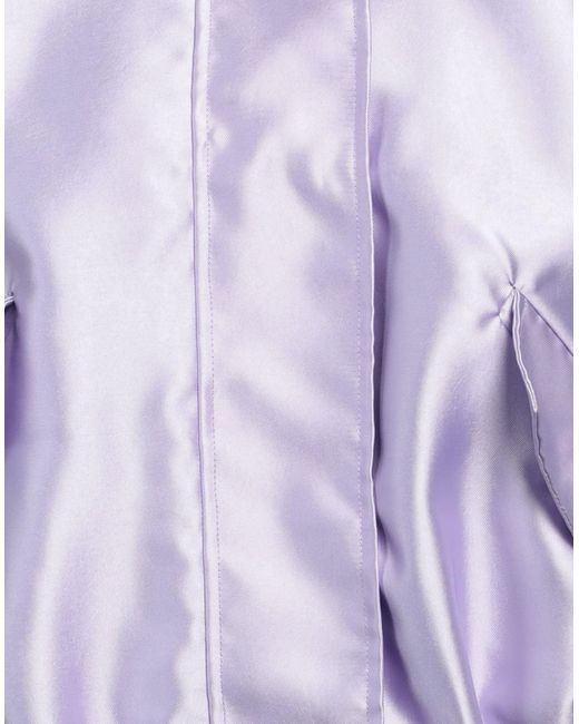 ViCOLO Purple Lilac Jacket Polyester