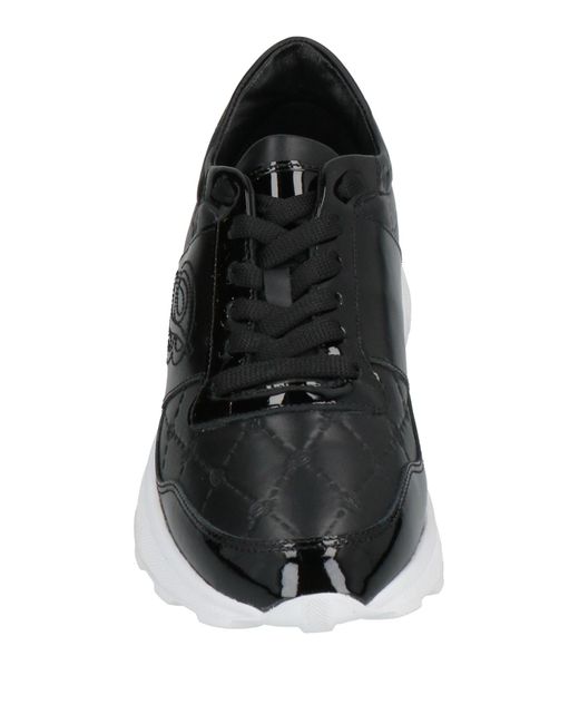 Blumarine Black Trainers