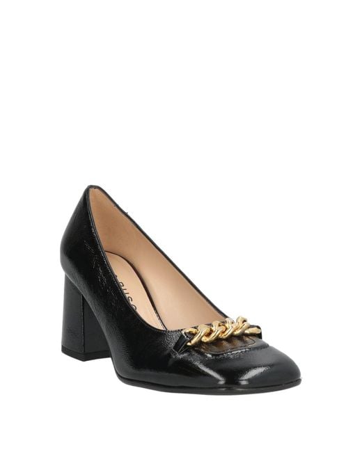 Fabio Rusconi Black Pumps