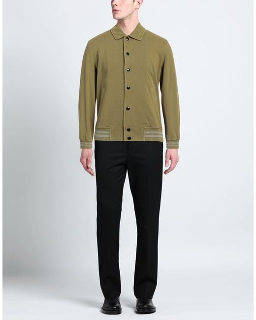 Circolo 1901 Green Jacket for men