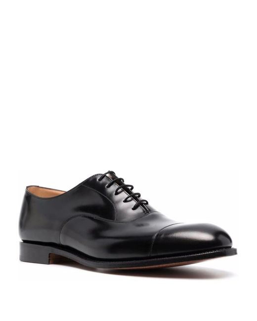 Church's Oxford-Schuhe mit Schnürung in Black für Herren