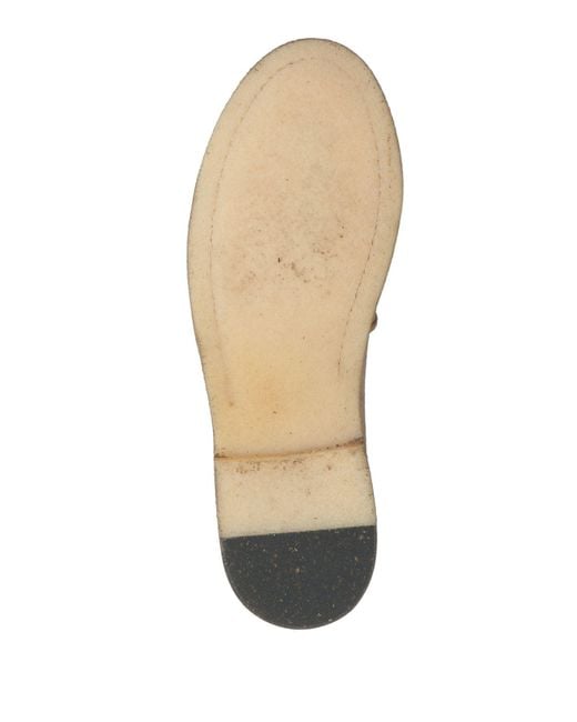 Pantanetti Gray Mokassin