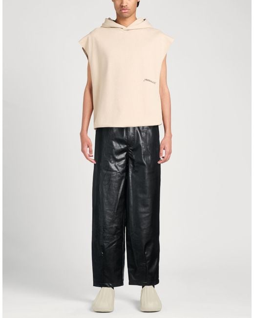 PUMA Black Pants for men
