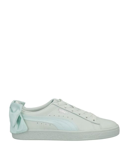 PUMA Sneakers in Green Lyst