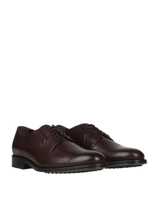 Tod's Schnürschuh in Brown für Herren