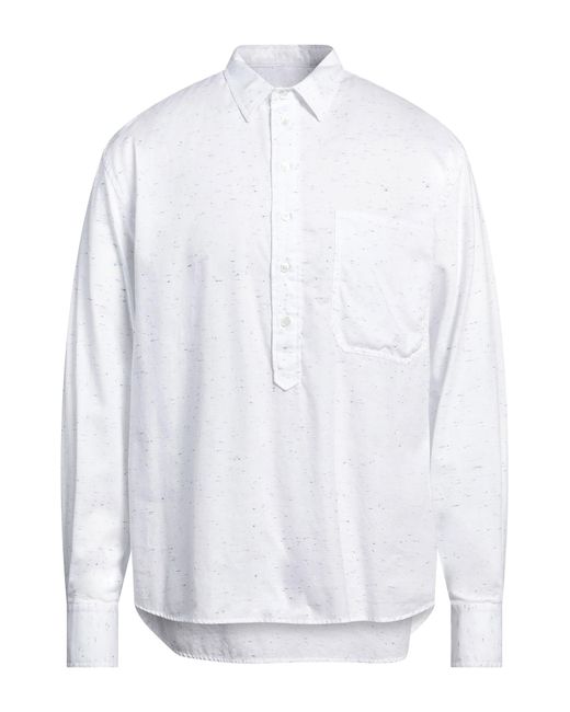 Grifoni White Polo Shirt for men
