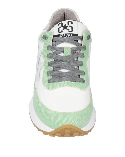2 Star Green Trainers
