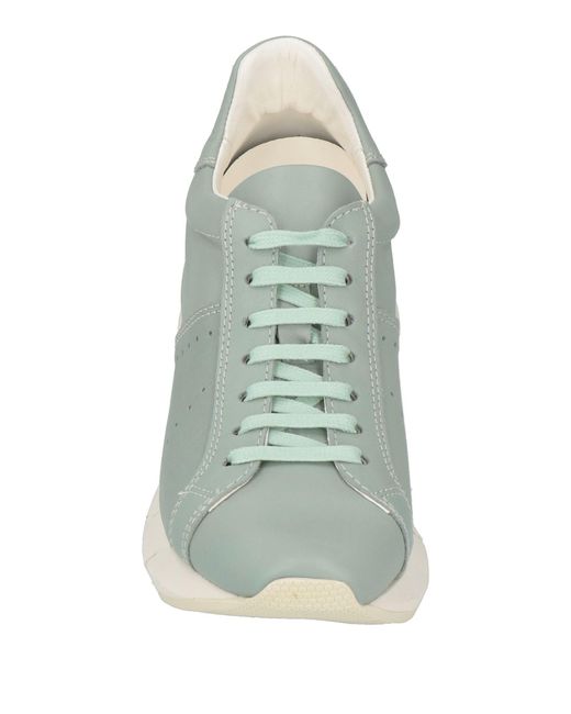 Paloma Barceló Green Sneakers