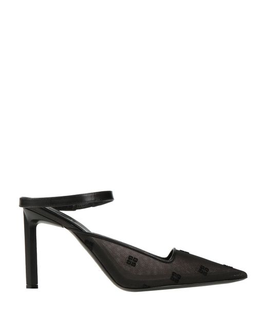 Decolletes di Givenchy in Black
