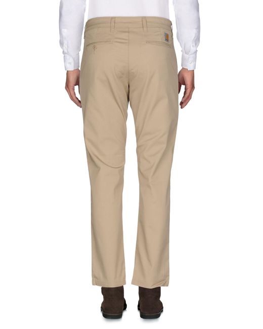 carhartt beige cargo pants