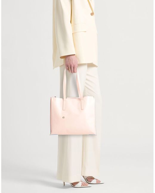 Piquadro Pink Schultertasche