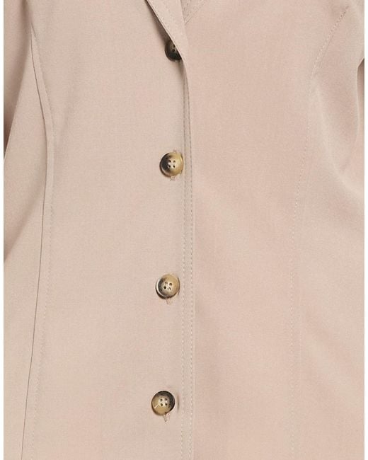 Kaos Natural Blazer Polyester, Viscose, Elastane
