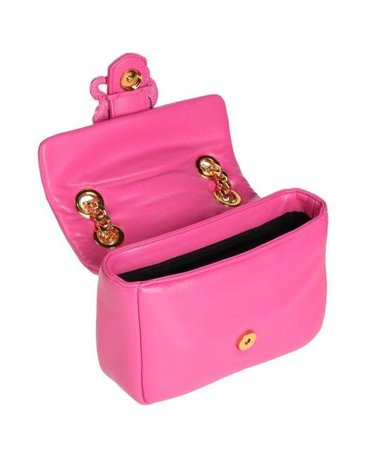 Just Cavalli Pink Cross-Body Bags