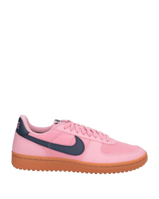 Nike Pink Sneakers for men