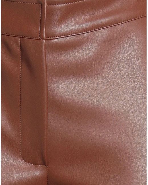 Alpha Studio Brown Trouser