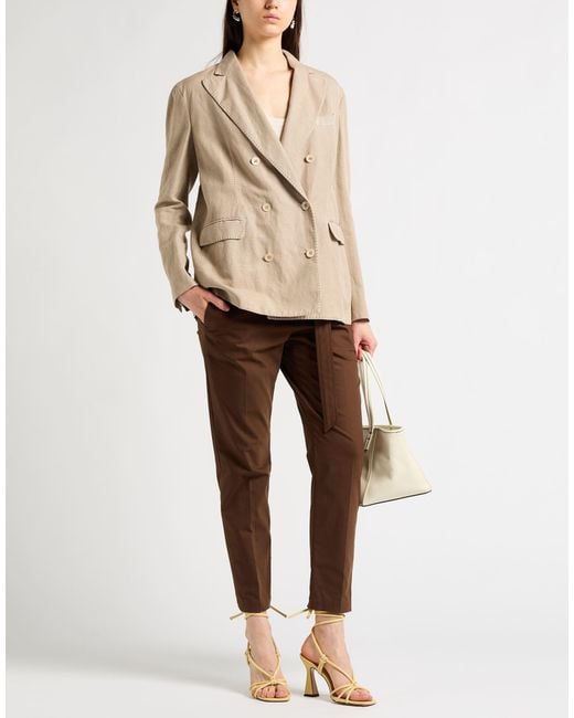 Boglioli Natural Blazer